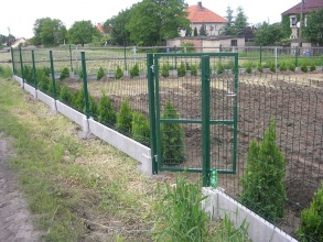 3D заборы 90 метров фото в Сарове