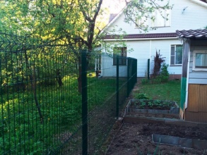 3D заборы для частного дома 12 метров фото в Сарове