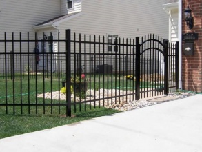 Сварные заборы с утрамбовкой щебнем 150 метров фото в Сарове